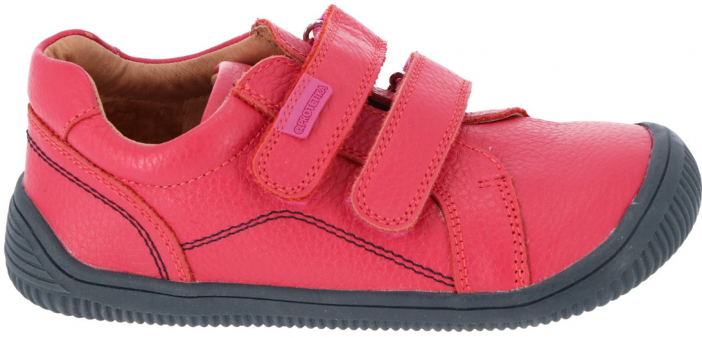 Protetika barefootové topánky LARS pink