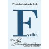 Fyzika - přehled středoškolské fyziky - ALBRA