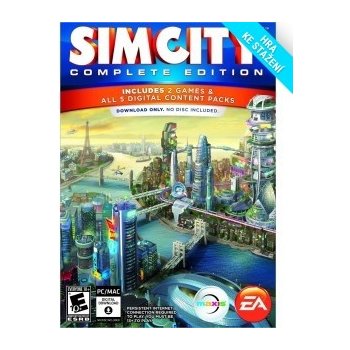 Sim City 5 Complete