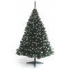 Umelý vianočný stromček Smrek s šiškami 120cm