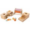 Montessori krabičky, zásuvky Joybex - edukatívna hračka navrhnutá pre rozvoj zručností detí - montessori hračky