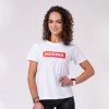 NEBBIA Women's T Shirt 592 WHITE Biela