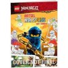 LEGO® NINJAGO® - Rätselmalspaß mit Comics