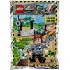 LEGO Jurassic World Minifigúrka Polybag - Rainn s Raptorom #122224