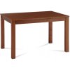 Jedálenský stôl Autronic 120x75 cm hnedý drevo BT-6957 TR3