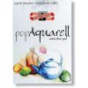 Koh-i-noor skicár popAquarell A4/250g 10 listov