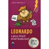 Leonardo a pero, ktoré kreslí budúcnosť (Novelli, Luca)