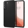 Kryt na mobil Spigen Liquid Air Matte Black Samsung Galaxy S22+ 5G (ACS03953)