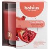Bolsius True Scents 95/95 mm granátové jablko