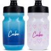 Fľaša CUBE Flow 400ml Kids Varianta: modrá
