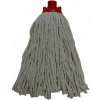 Mop strapcový 250 g, biely JAN/DRT0626/PC