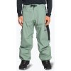 Pánske nohavice na snowboard Quiksilver High Altitude Gore-Tex sea spray