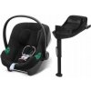 CYBEX Aton B2 i-Size + Base One 2022 volcano black