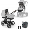 CYBEX Eos Travel Set B2 i-Size lava grey 2023