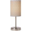 stolná lampička Lucide Momento 08500/81/31 1x60W E27