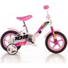 Dino bikes Detský bicykel pink 10