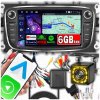 Automobilové rádio ALLNOEL BK42 2-DIN