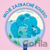Moje zázračné koleso: Zvieratká v divočine - YoYo Books