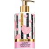 Vivian Gray Love Bomb krémové tekuté mydlo 250 ml