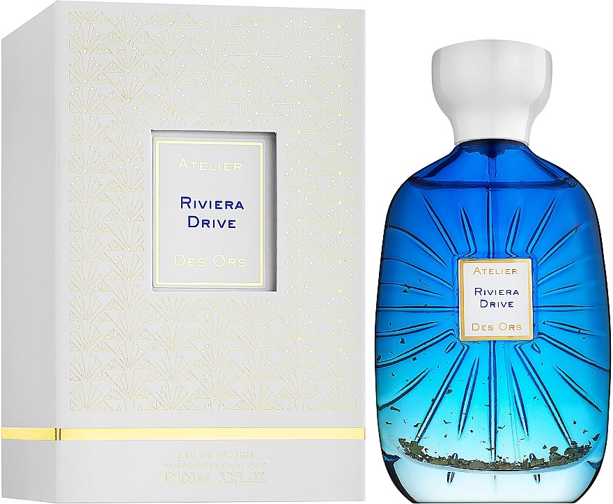 Atelier Des Ors Riviera Drive parfumovaná voda unisex 100 ml
