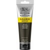 AKRYLOVÁ FARBA - WINSOR & NEWTON - GALERIA - 120 ML | MARS BLACK