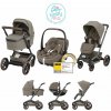 Maxi-Cosi Fame výhodný set 3v1 Variant: Fame kočík 3v1 Twillic Truffle