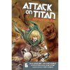 Kodansha America Attack on Titan: Before the Fall 06