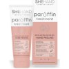 SheCosmetics SheHand Parafínová kúra - Exfoliační peeling na ruce 75 g