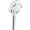 Sprchová hlavica Siko samočistiaci biela SIKOBSRS332