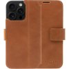FIXED ProFit kožené flipové púzdro pre iPhone 16 Pro Max - hnedé FIXPFIT2-1403-BRW - možnosť vrátiť tovar ZADARMO do 30tich dní