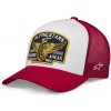 ALPINESTARS šiltovka HERITAGE PATCH TRUCKER, ALPINESTARS (bílá/červená)