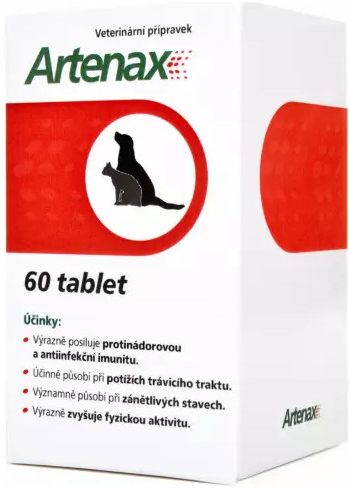 Folio Artenax 60 tbl