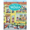 Veľká knižka ŠKÔLKA pre malých rozprávačov