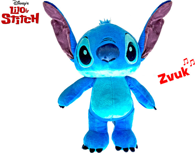 Mikro Trading Lilo a Stitch Stitch 25 cm