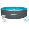 Marimex | Bazén Marimex Orlando 3,66x0,91 m s príslušenstvom - motív šedý | 10340217