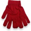 Strench dámske zimné rukavice Helena červená