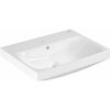 Grohe Euro Ceramic Umývadlo 60x47 cm, s prepadom, otvor na batériu, alpská biela 102415SH00-GR