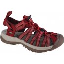 Keen Sandále Whisper W Red dahlia