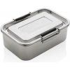 Nepriepustná krabička na jedlo z RCS recyklovanej ocele