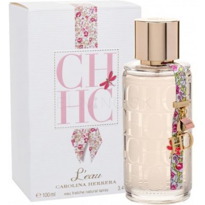 Carolina Herrera CH L´Eau, Eau de Fraiche 100ml, Tester pre ženy