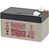 EnerSys Hawker Genesis NP1.2-12 olovený akumulátor 12 V 1.2 Ah olovený so skleneným rúnom (š x v x h) 97 x 56 x 48 mm plochý konektor 6,35 mm bezúdržbová, VDS; NP1.2-12