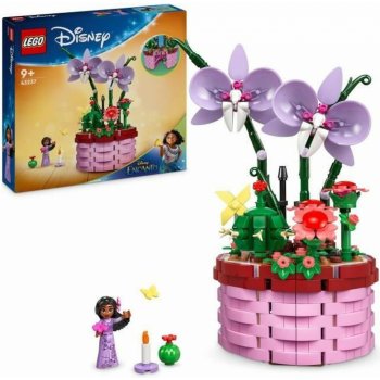 LEGO® 43237 Isabelin kvetináč