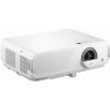 ViewSonic LX720-4K 4K Smart Laser Home Projector 3500 ANSI/ 3mil : 1/HDMI/USB/Wifi /repro 10W/Google TV/obraz až 300 l