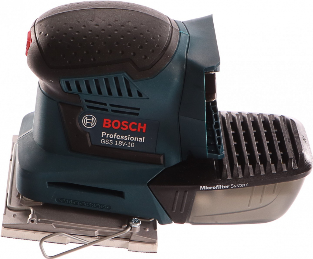 Bosch GSS 18V-10 Professional 0.601.9D0.200