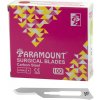 Skalpelové čepieľky PARAMOUNT č. 15 - 100ks