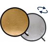 Lastolite Collapsible Reflector 76cm Silver/Gold (LL LR3034)
