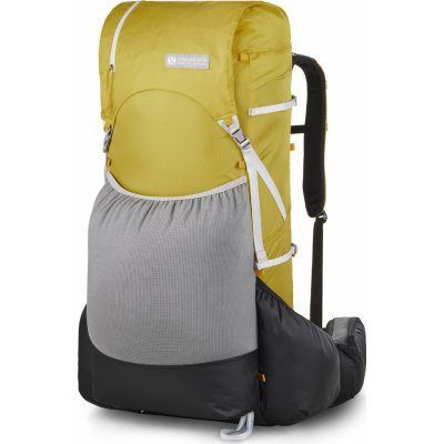 Gossamer Gear Gorilla 50l žlutá