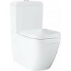 Grohe Euro Ceramic WC kombi súprava s nádržkou a doskou softclose, rimless, alpská biela 39462000-GR