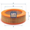 Vzduchový filter UFI 30.843.01
