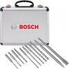 BOSCH 2608578765 sada vrtákov a sekáčov SDS+ 11ks
